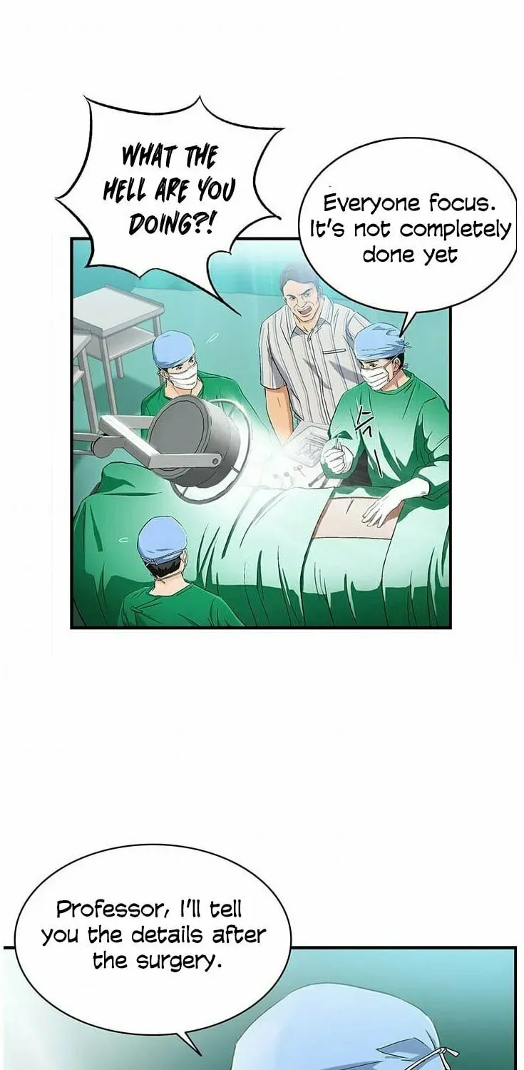 A True Doctor Chapter 31 — Page 40