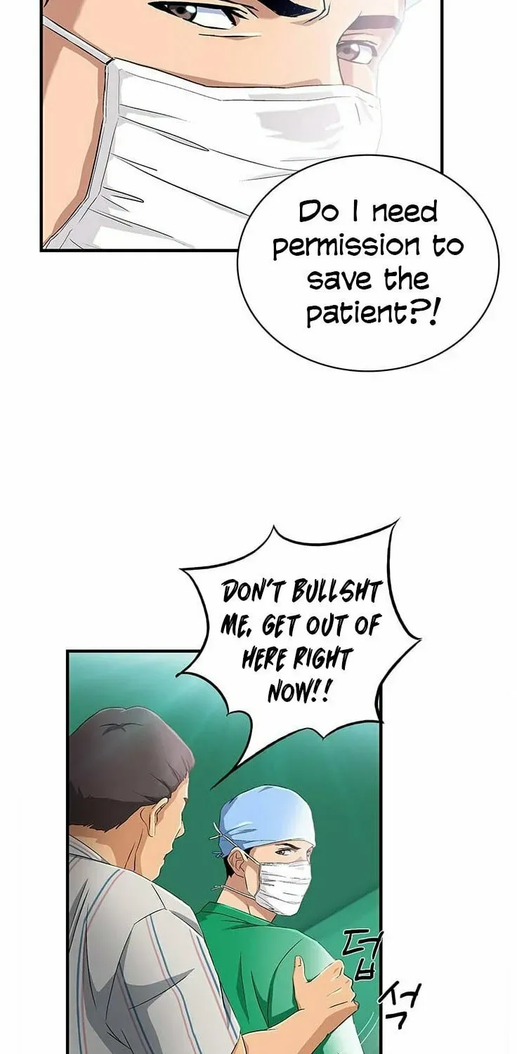 A True Doctor Chapter 31 — Page 43