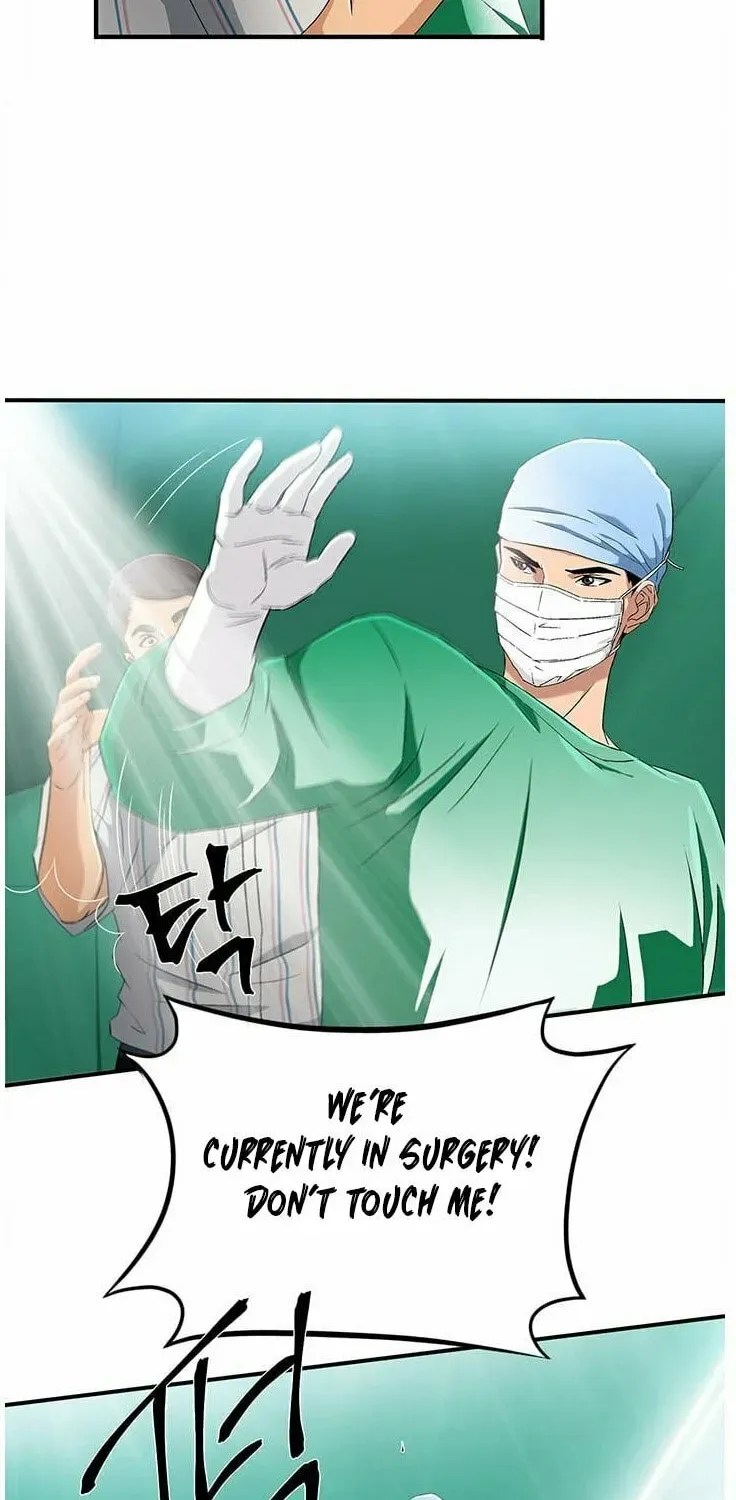 A True Doctor Chapter 31 — Page 44