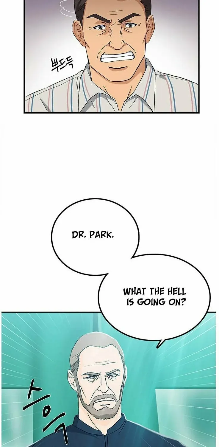A True Doctor Chapter 31 — Page 46