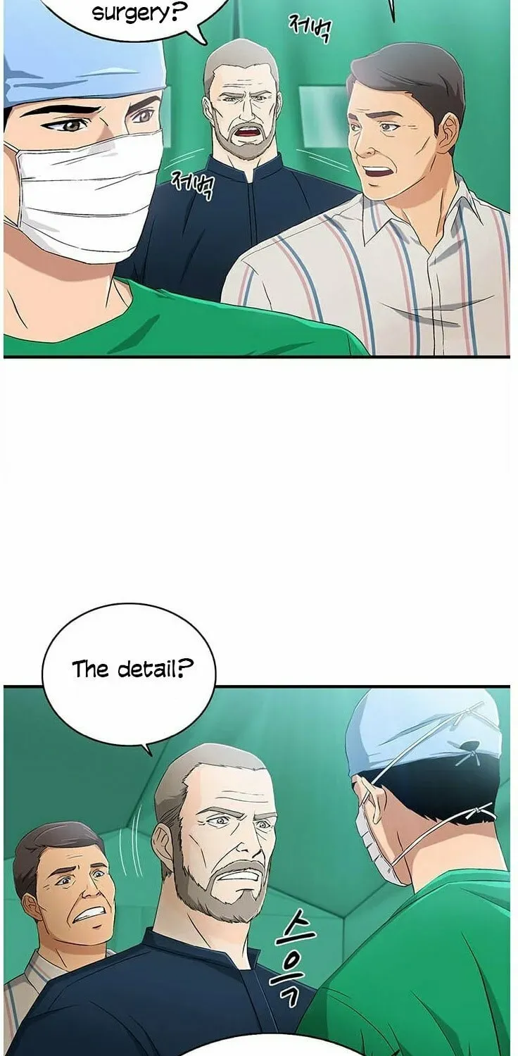 A True Doctor Chapter 31 — Page 50