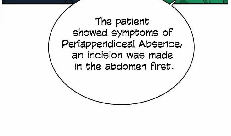 A True Doctor Chapter 31 — Page 51