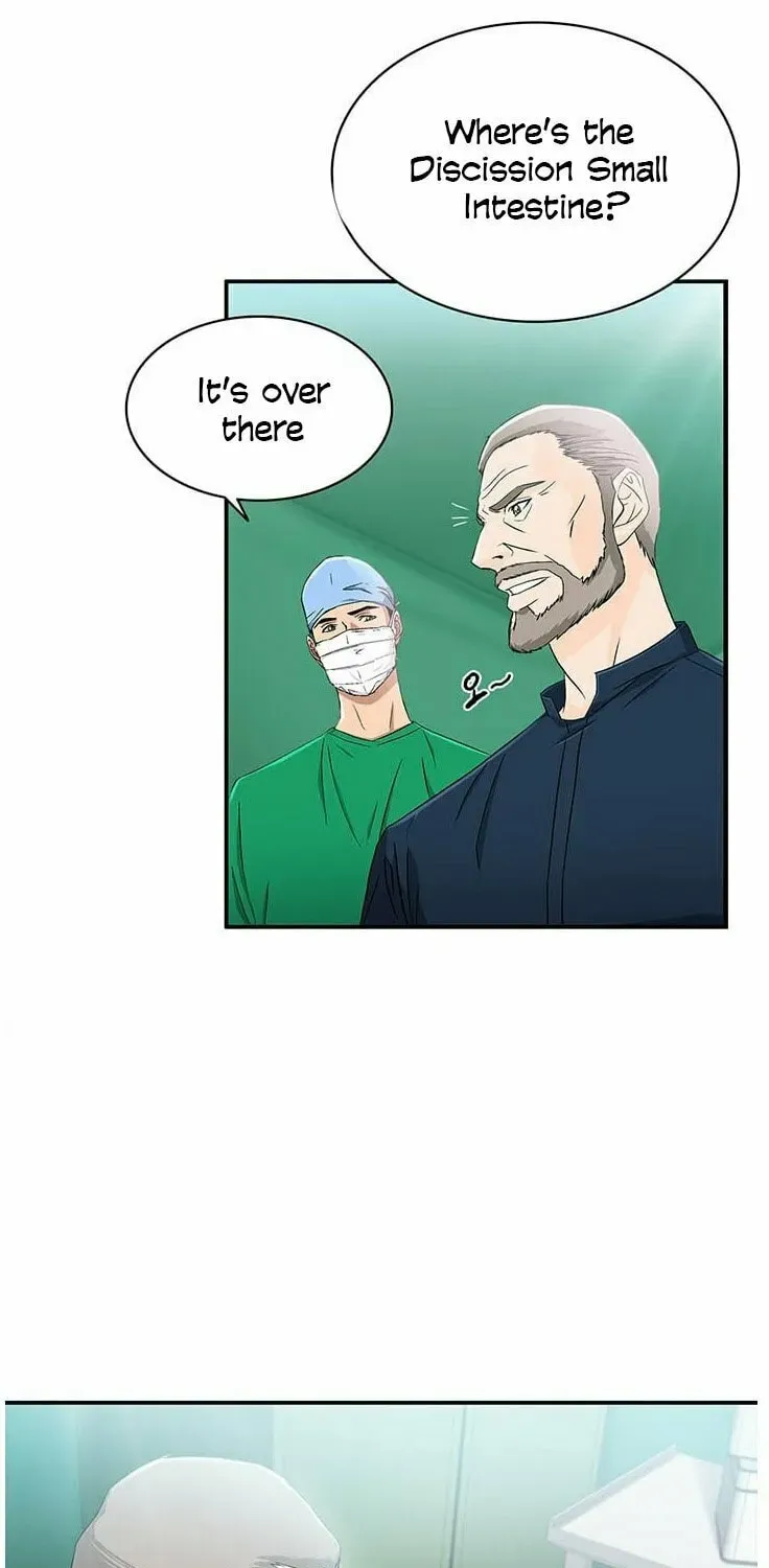 A True Doctor Chapter 31 — Page 52