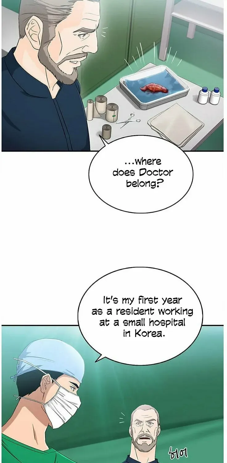 A True Doctor Chapter 31 — Page 53