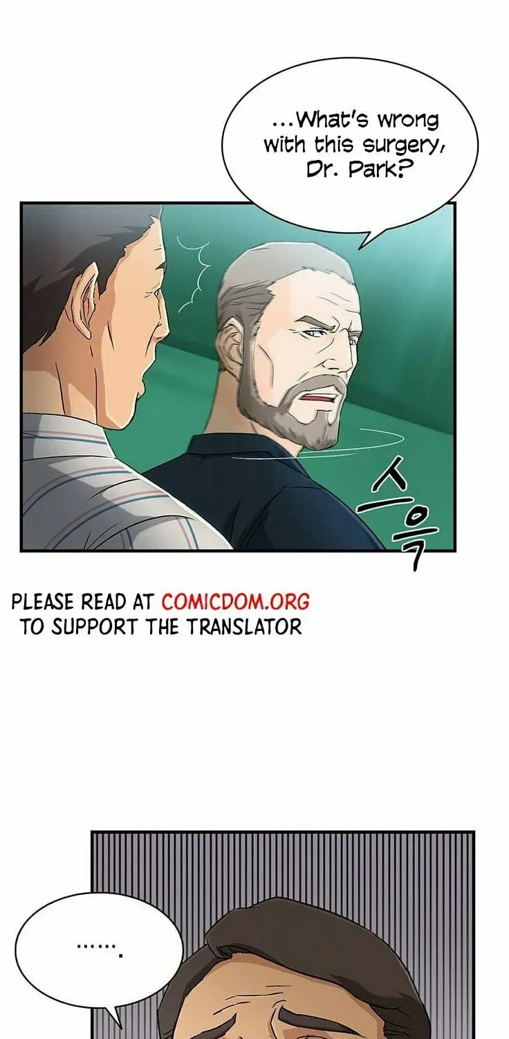 A True Doctor Chapter 31 — Page 56