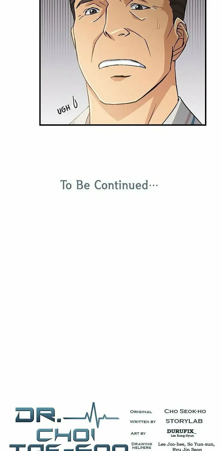 A True Doctor Chapter 31 — Page 57