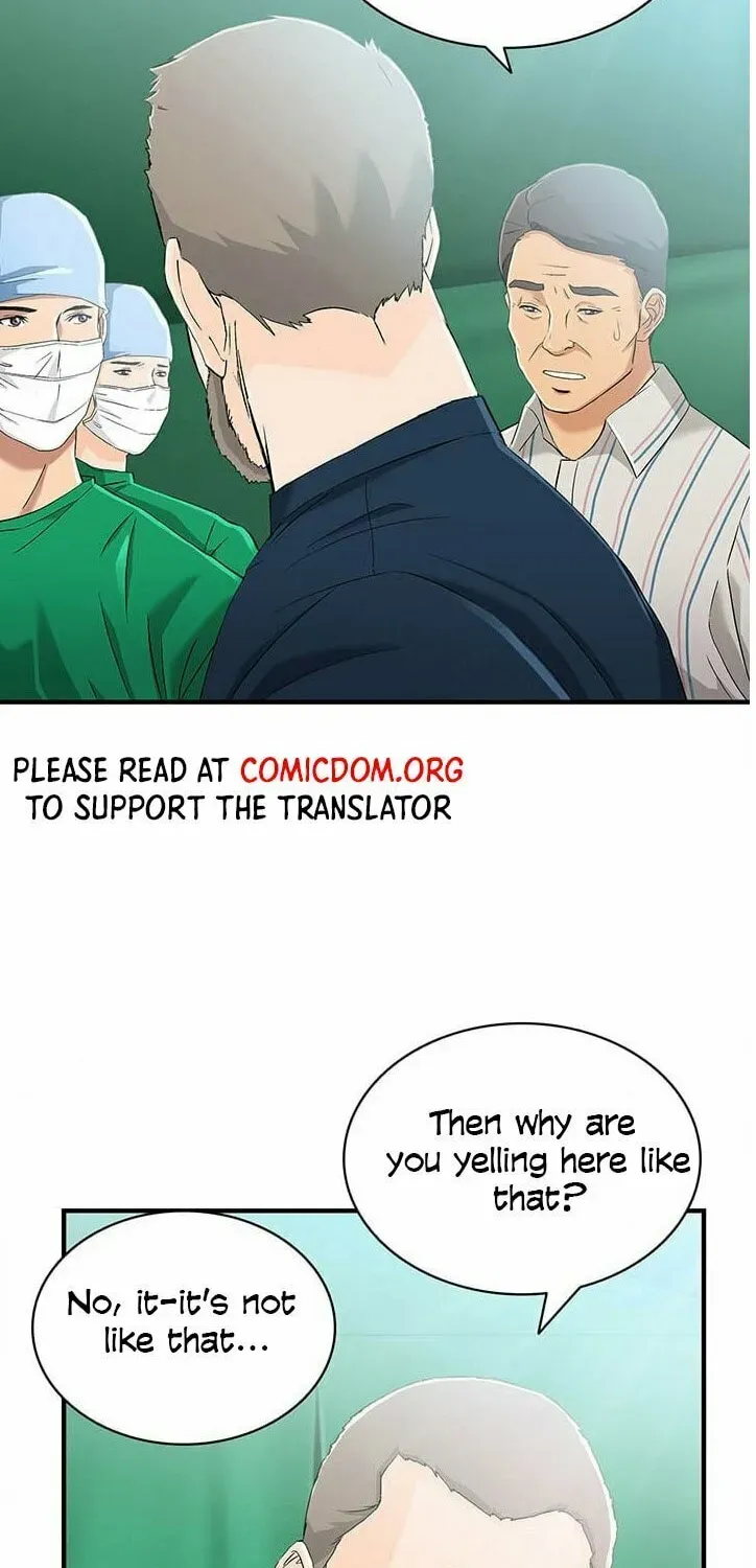 A True Doctor Chapter 32 — Page 3