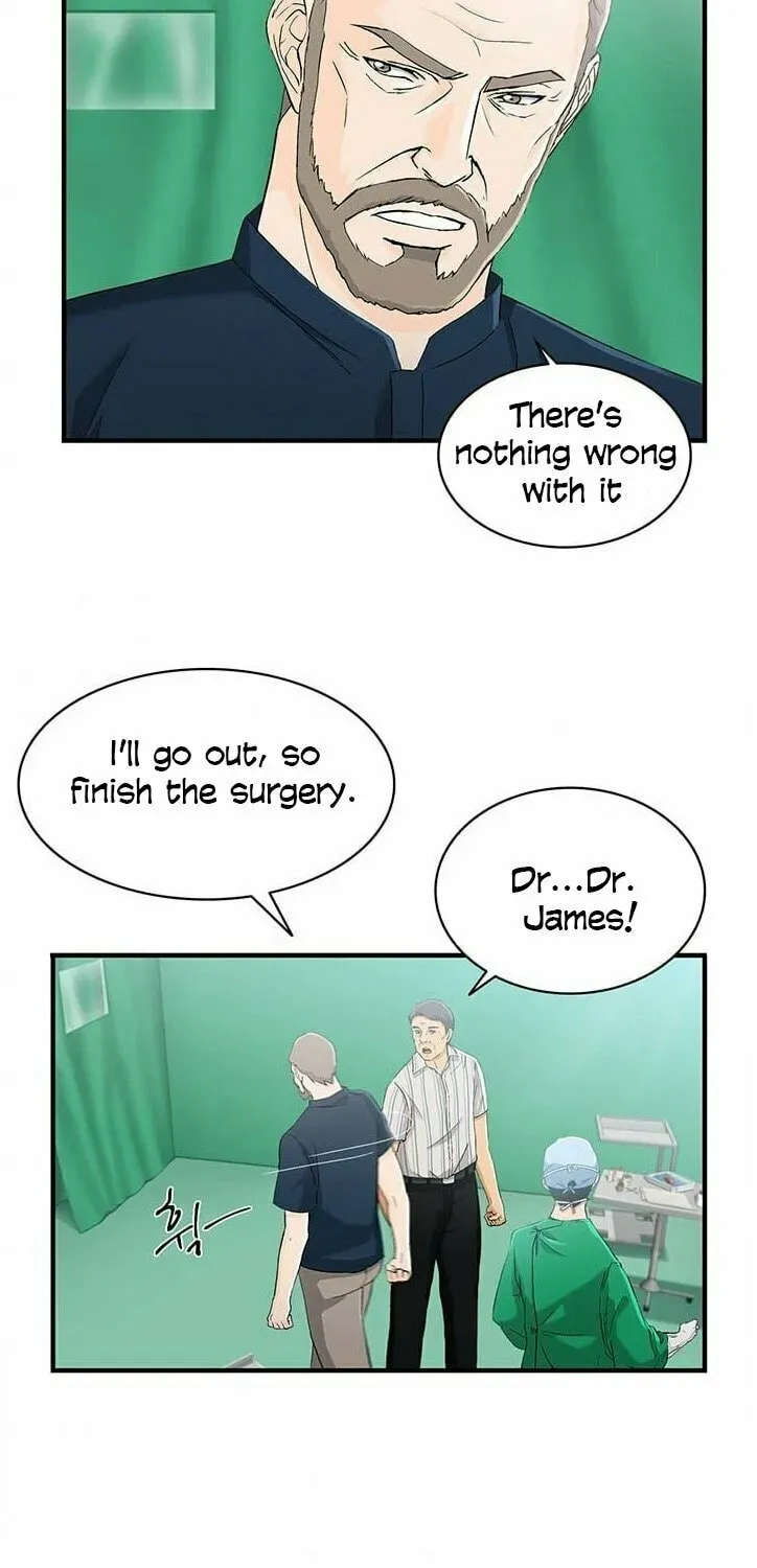 A True Doctor Chapter 32 — Page 4