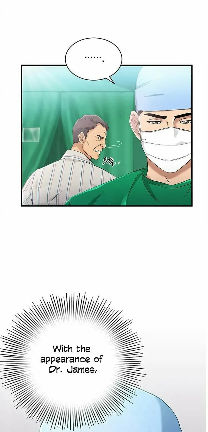 A True Doctor Chapter 32 — Page 5