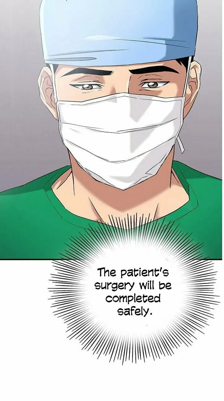 A True Doctor Chapter 32 — Page 6