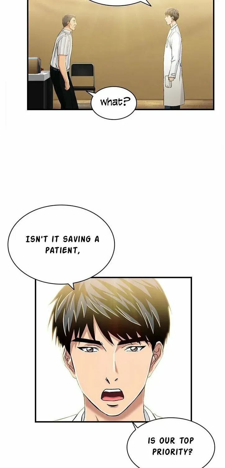 A True Doctor Chapter 32 — Page 12