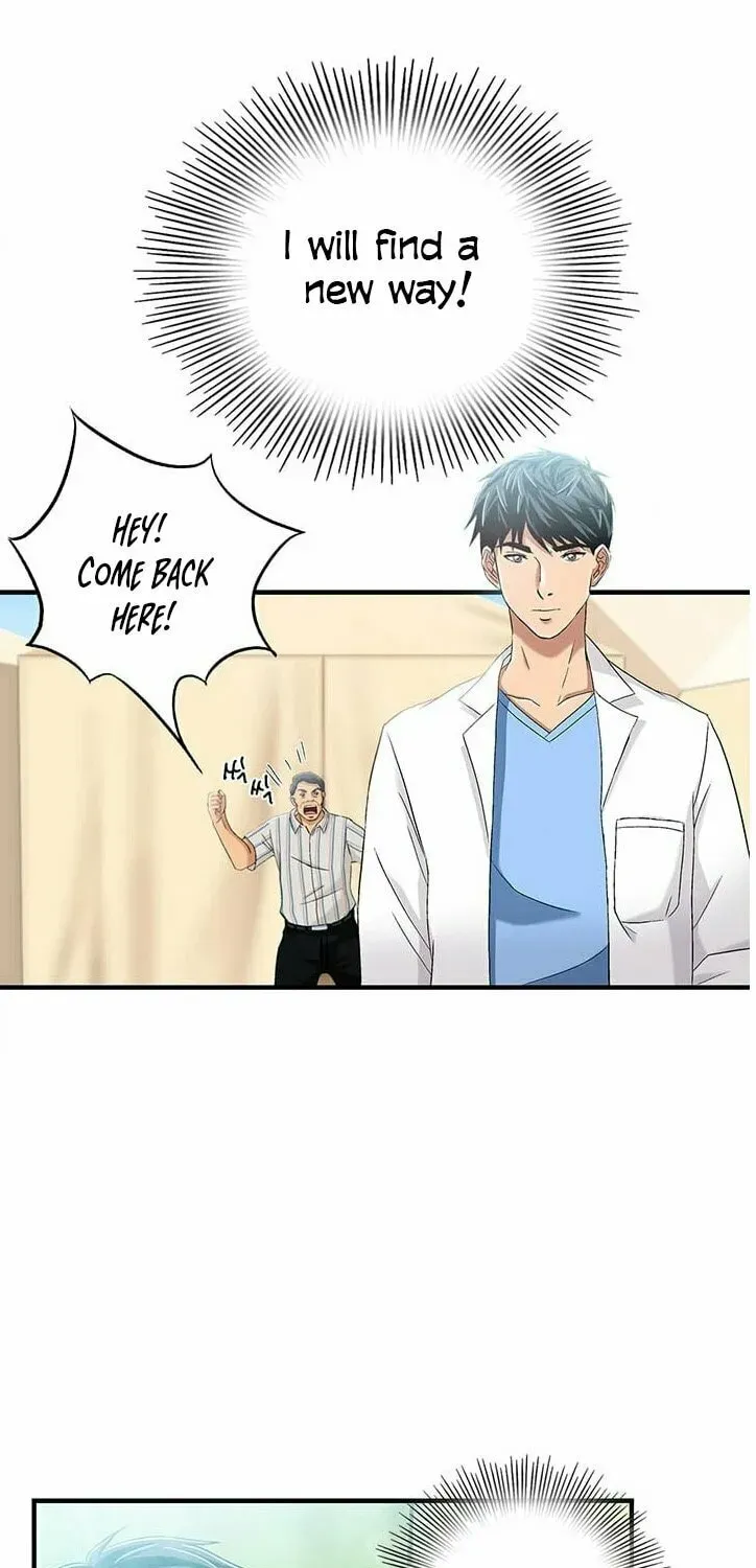 A True Doctor Chapter 32 — Page 15
