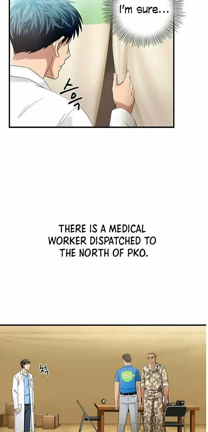 A True Doctor Chapter 32 — Page 16