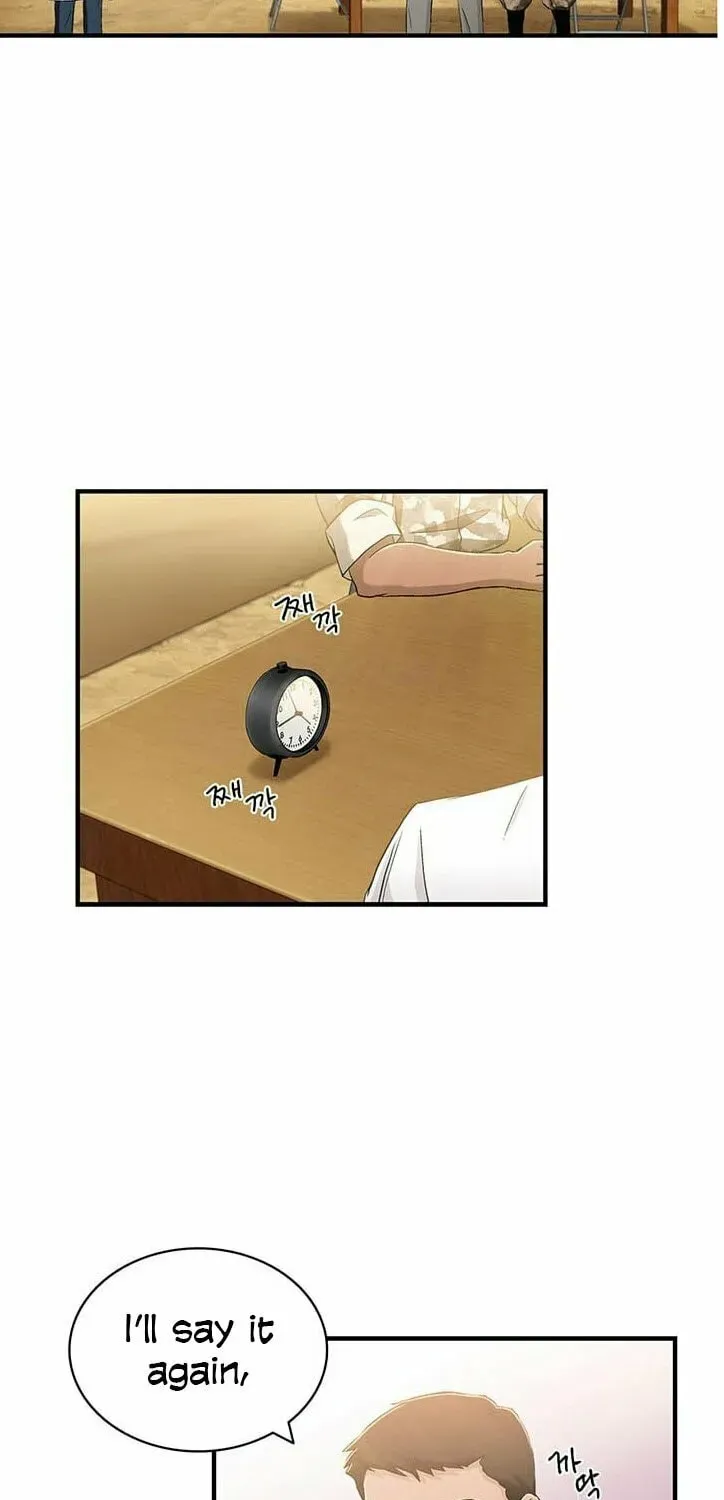A True Doctor Chapter 32 — Page 17