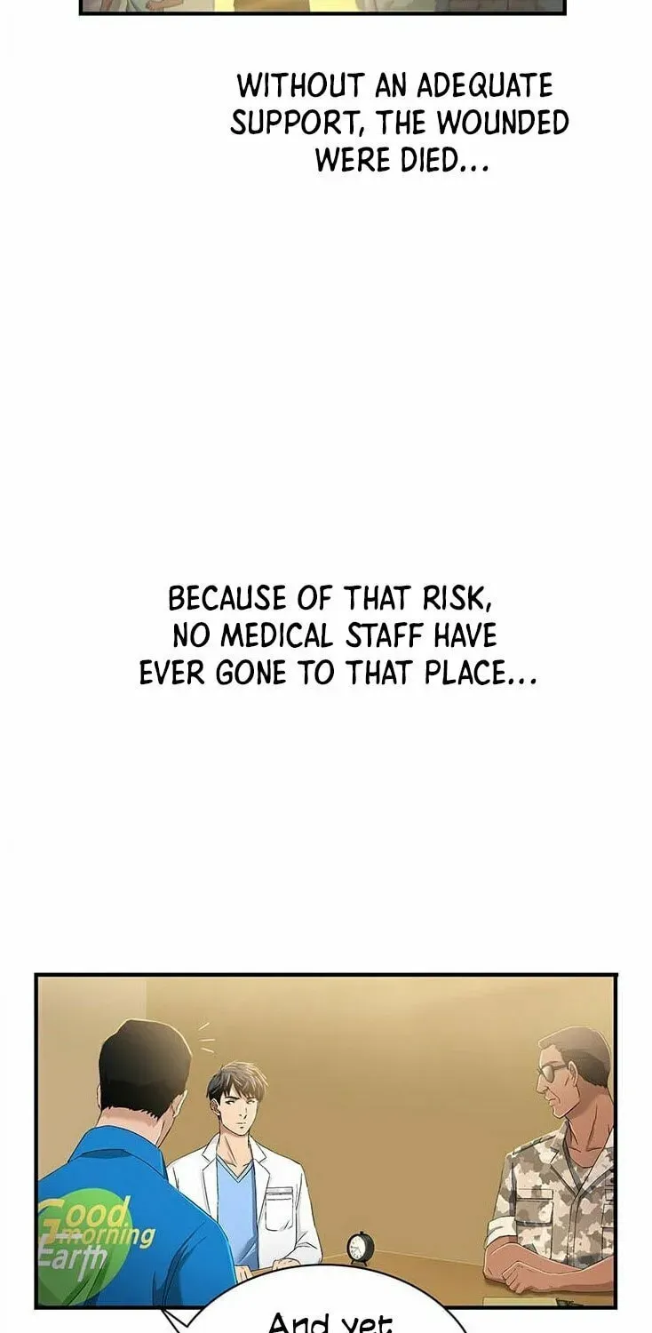 A True Doctor Chapter 32 — Page 21