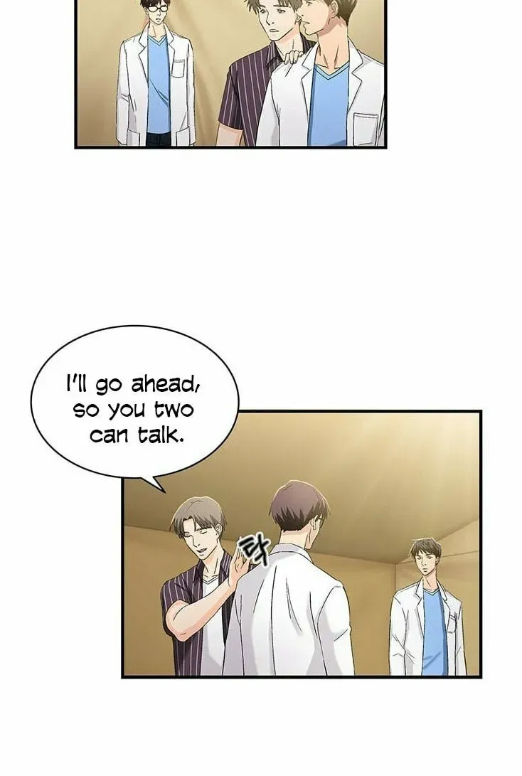 A True Doctor Chapter 32 — Page 30