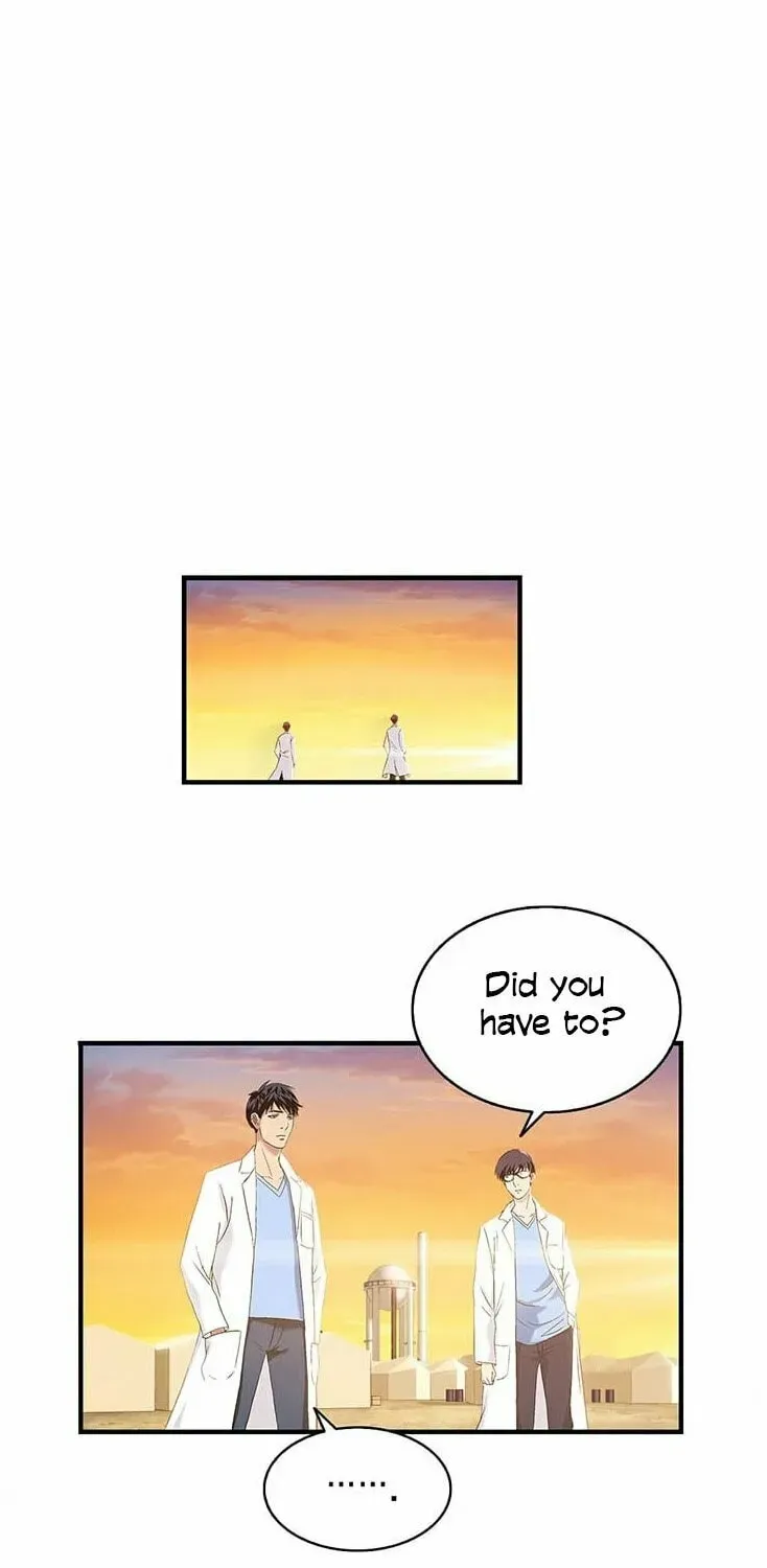 A True Doctor Chapter 32 — Page 31