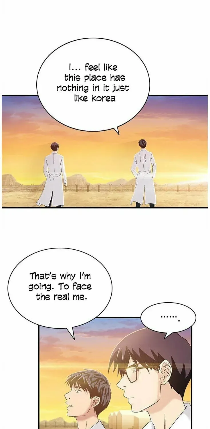 A True Doctor Chapter 32 — Page 32