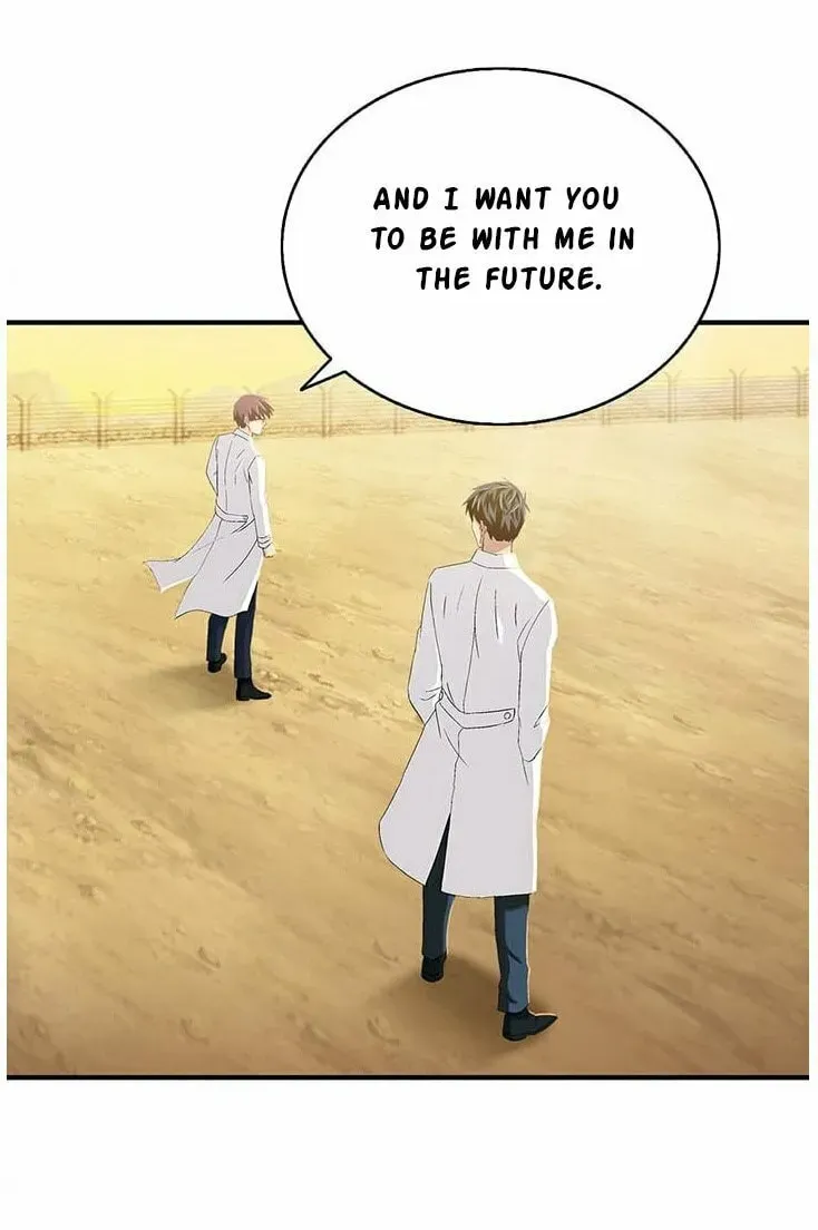A True Doctor Chapter 32 — Page 34