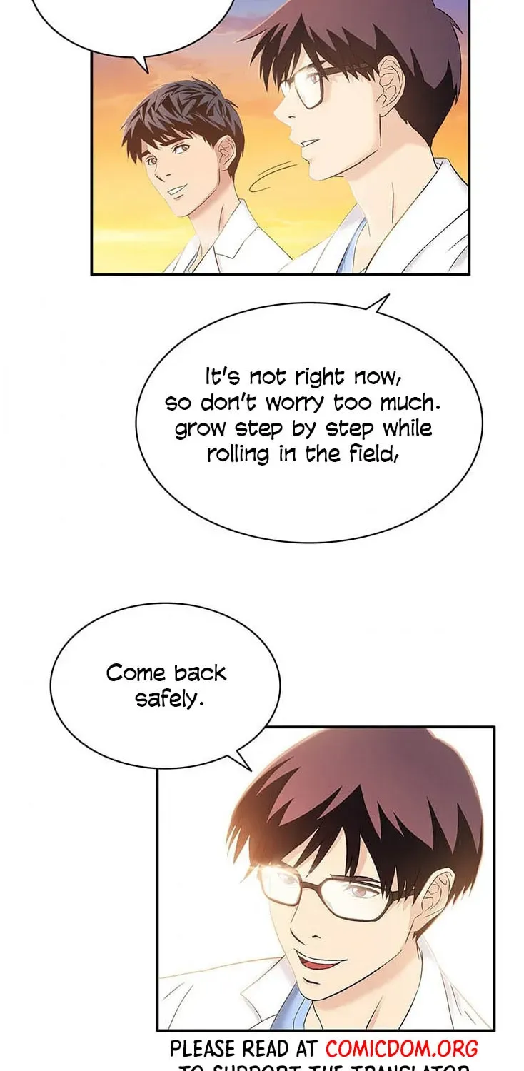 A True Doctor Chapter 32 — Page 36