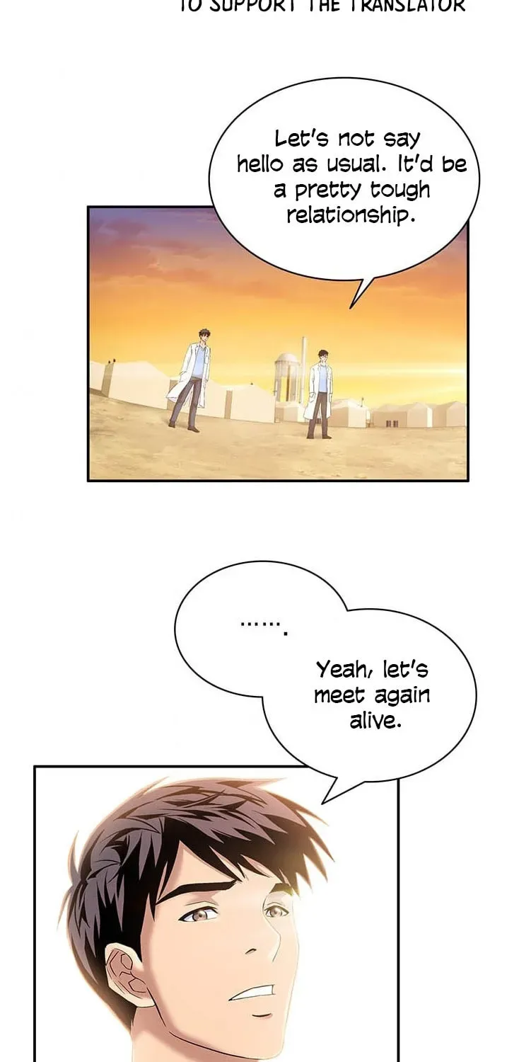 A True Doctor Chapter 32 — Page 37