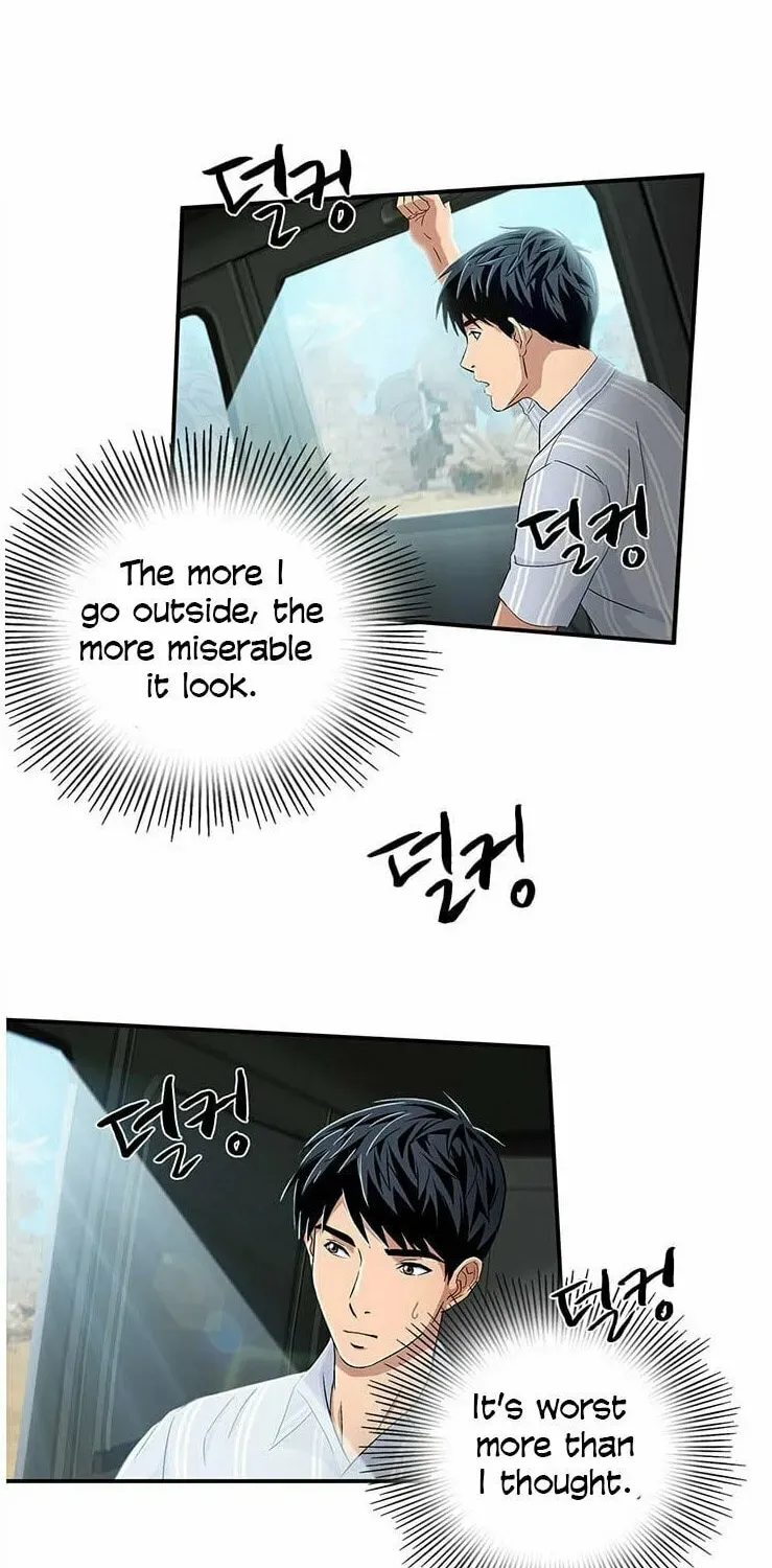 A True Doctor Chapter 32 — Page 42
