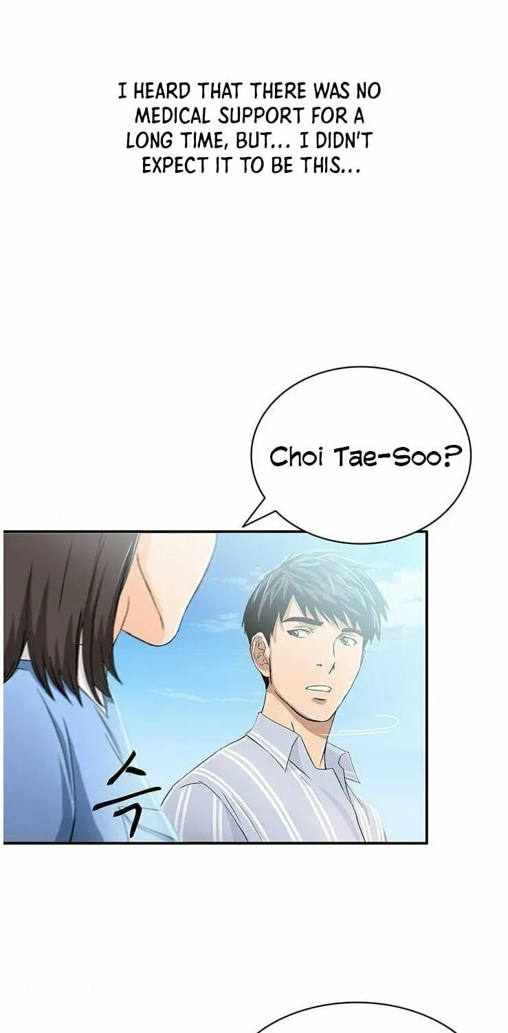 A True Doctor Chapter 32 — Page 45