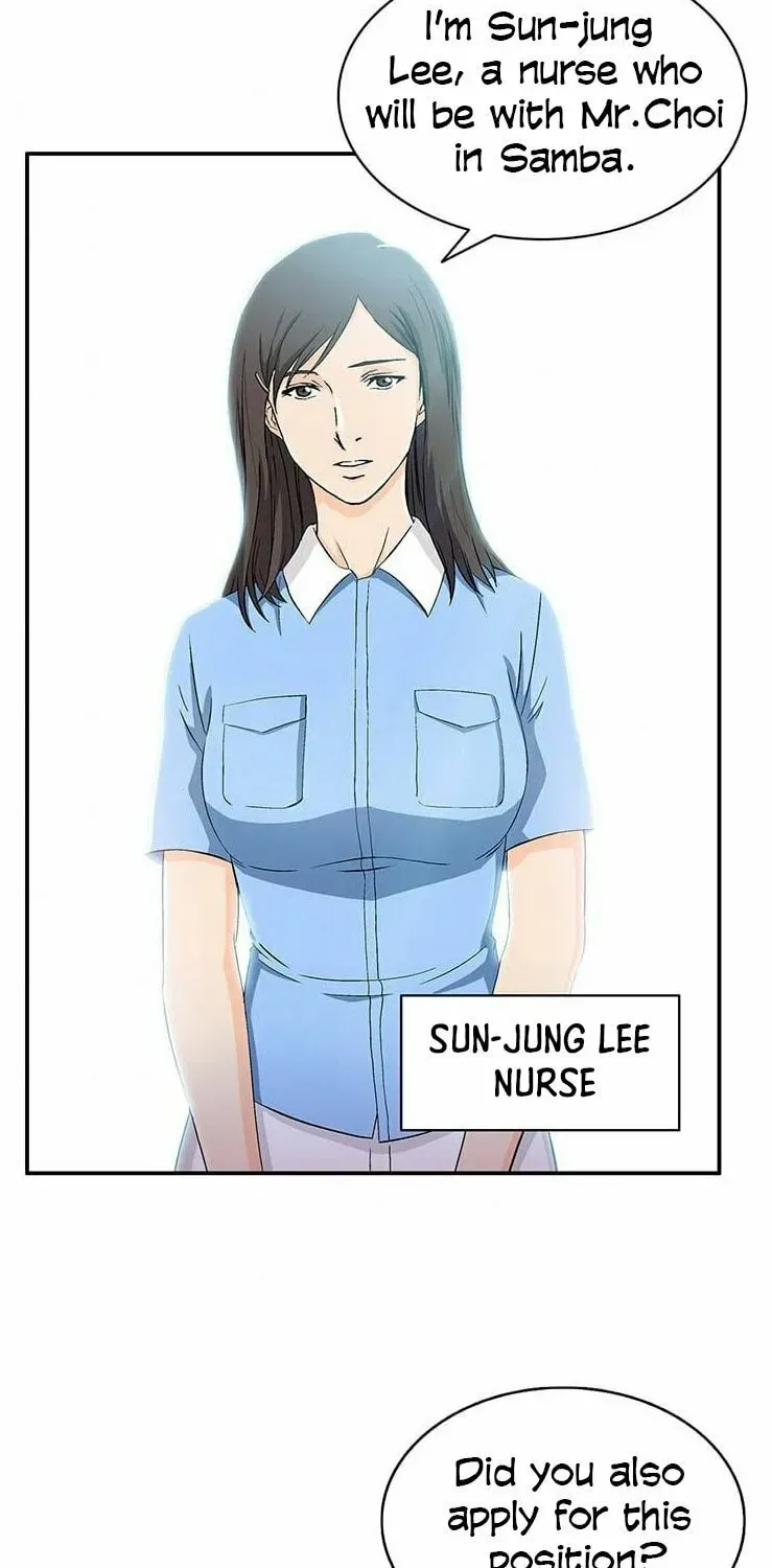 A True Doctor Chapter 32 — Page 46