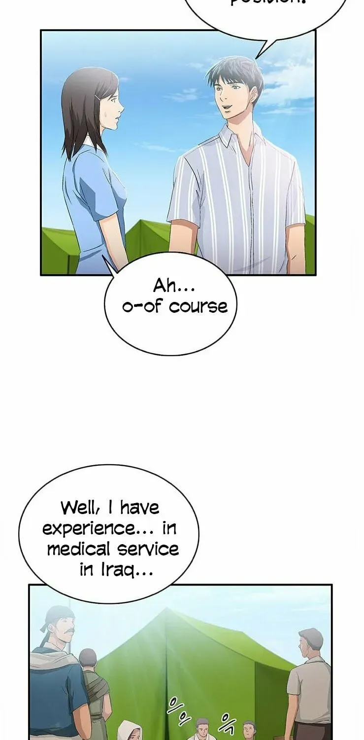 A True Doctor Chapter 32 — Page 47