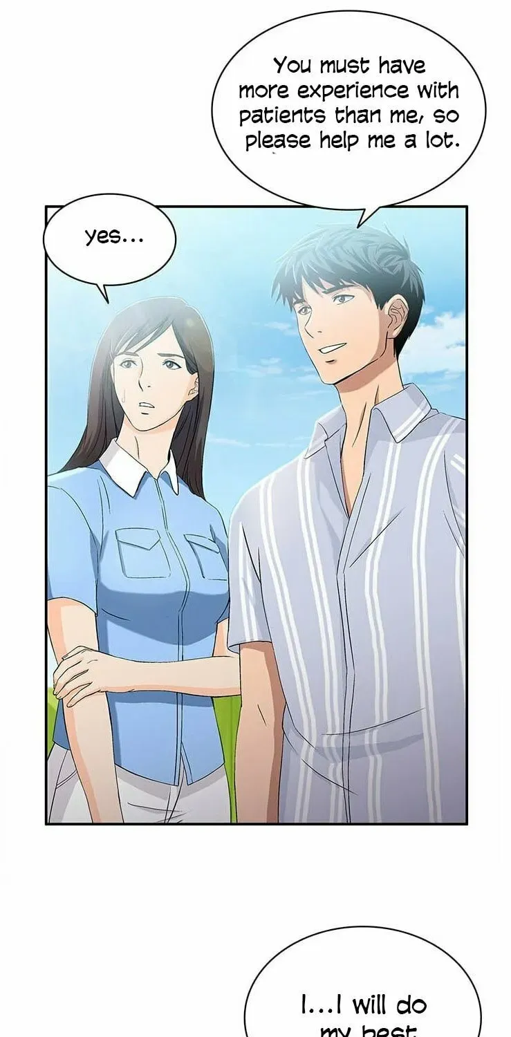 A True Doctor Chapter 32 — Page 49