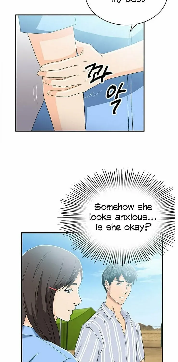 A True Doctor Chapter 32 — Page 50