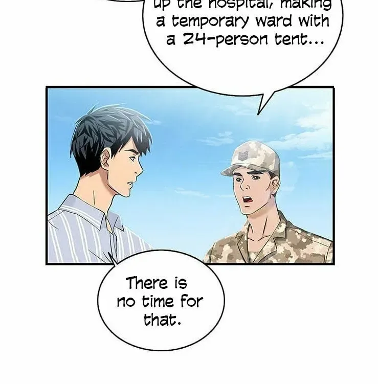 A True Doctor Chapter 32 — Page 52