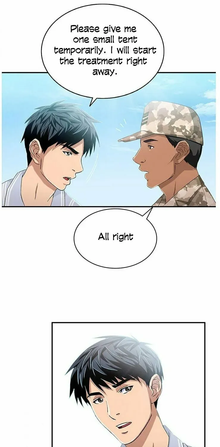 A True Doctor Chapter 32 — Page 53