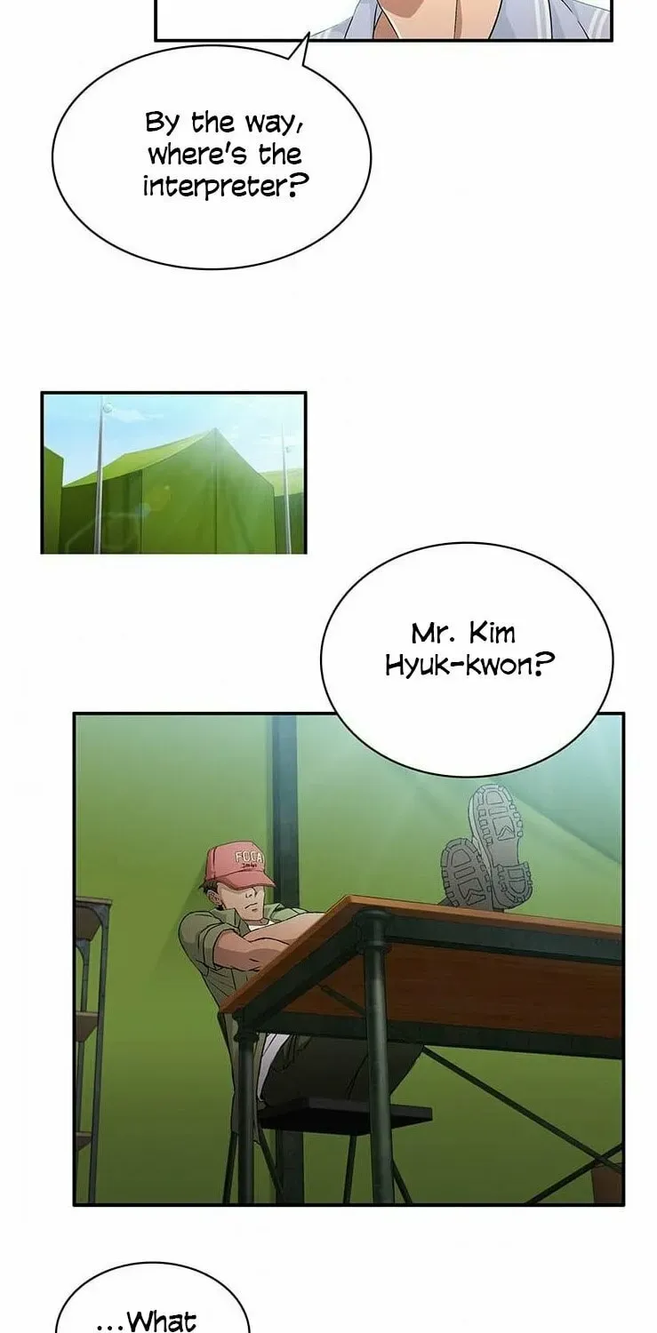 A True Doctor Chapter 32 — Page 54