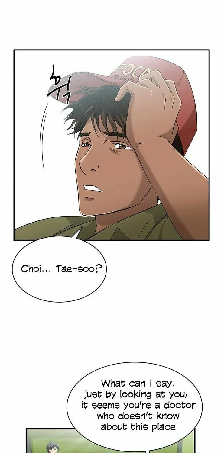 A True Doctor Chapter 33 — Page 2