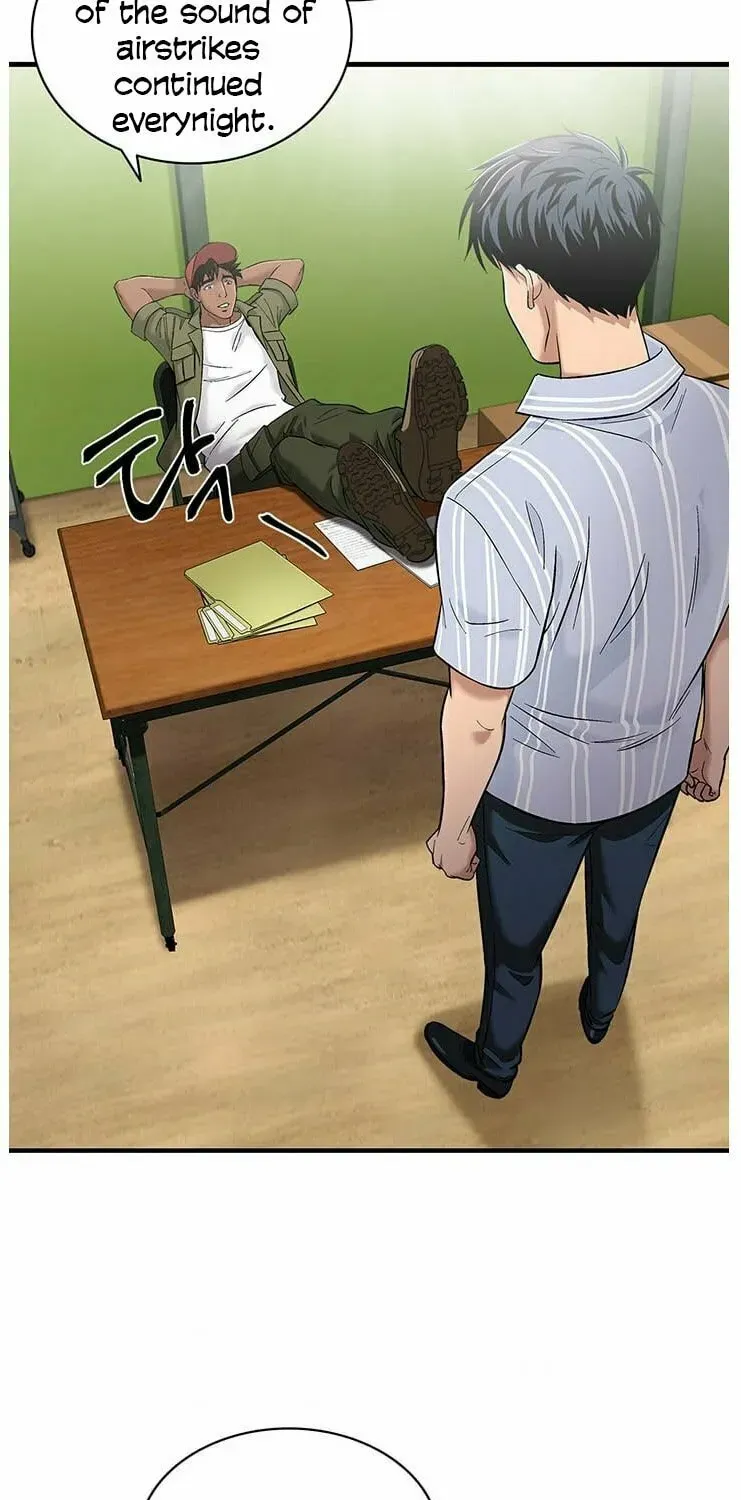 A True Doctor Chapter 33 — Page 4