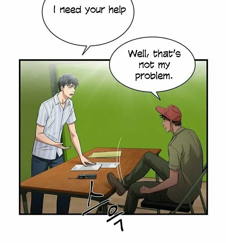 A True Doctor Chapter 33 — Page 5