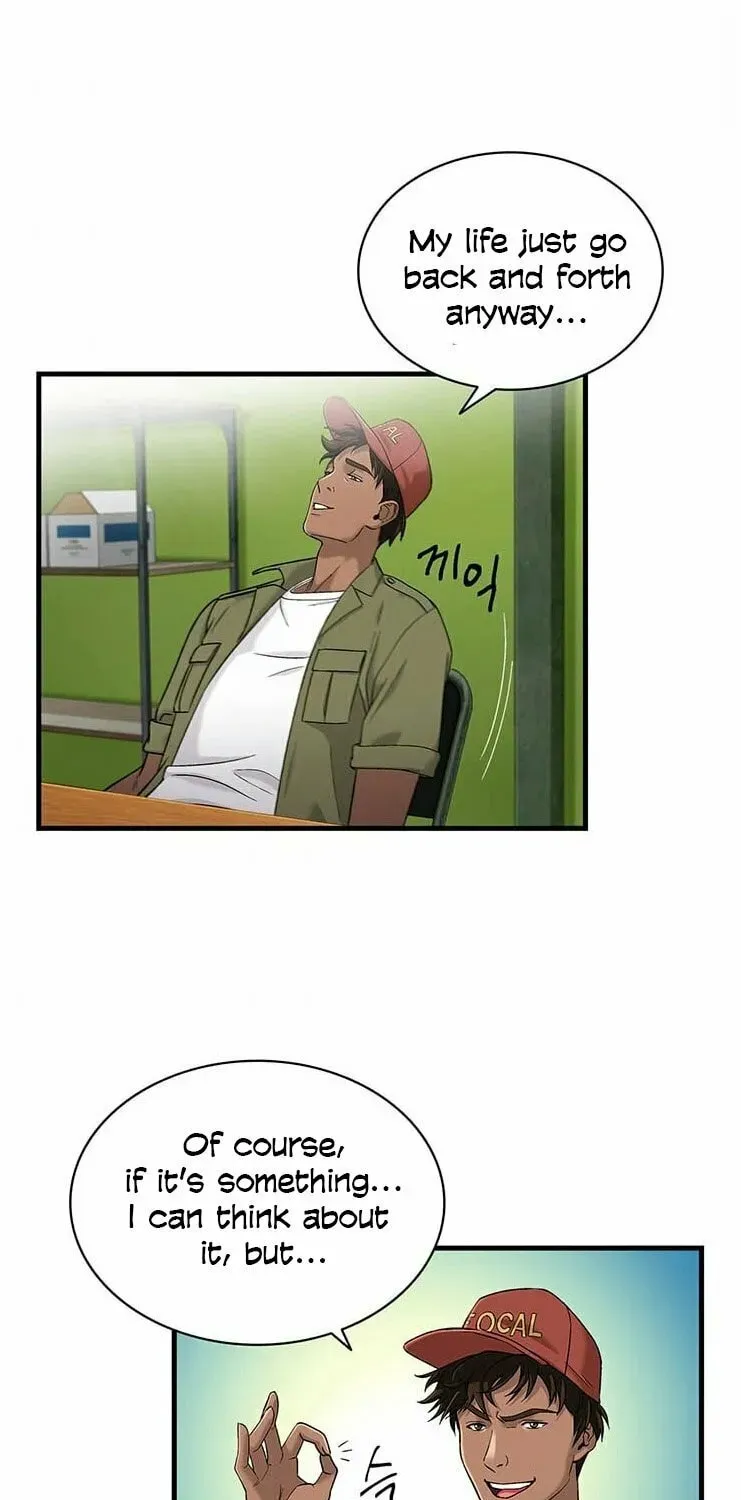 A True Doctor Chapter 33 — Page 6