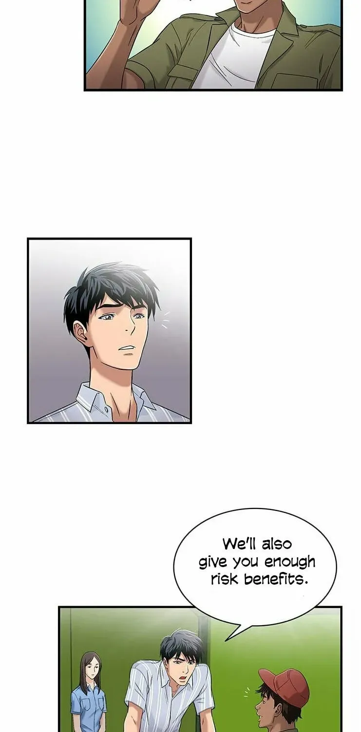 A True Doctor Chapter 33 — Page 7