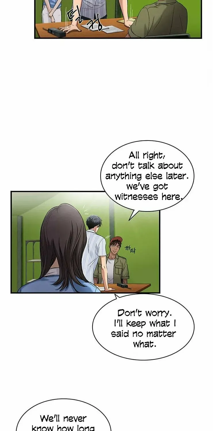 A True Doctor Chapter 33 — Page 8