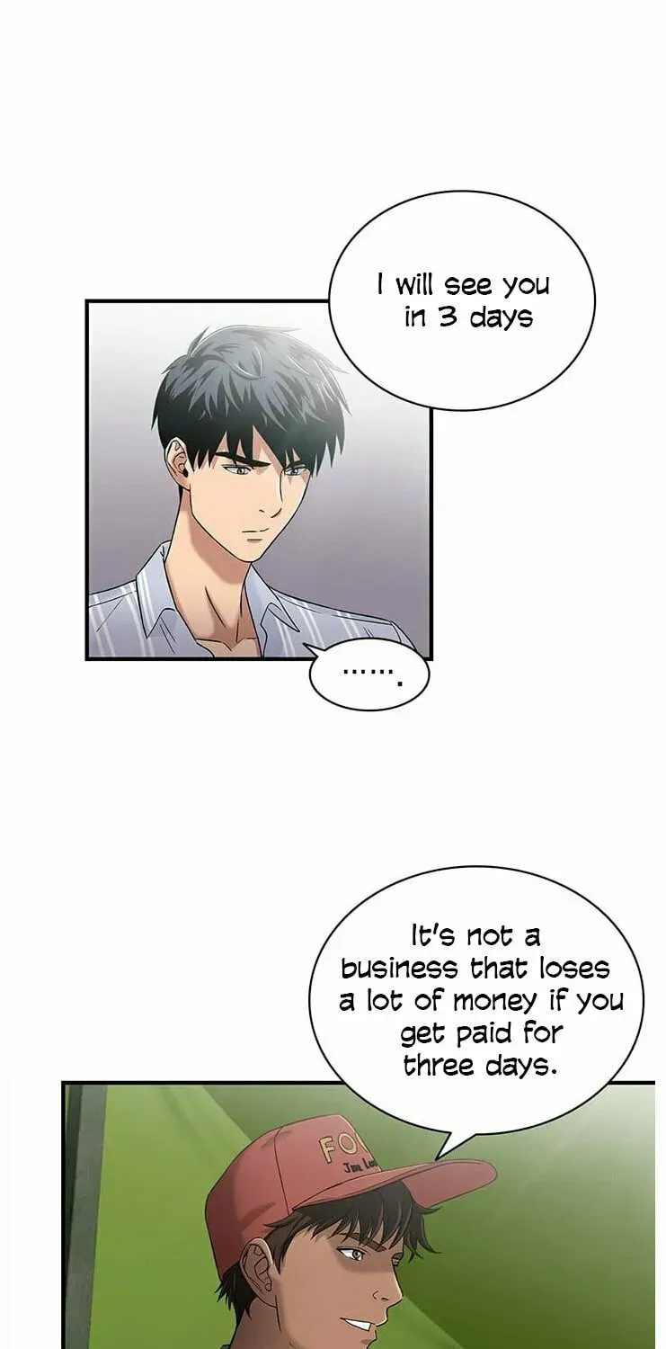A True Doctor Chapter 33 — Page 10