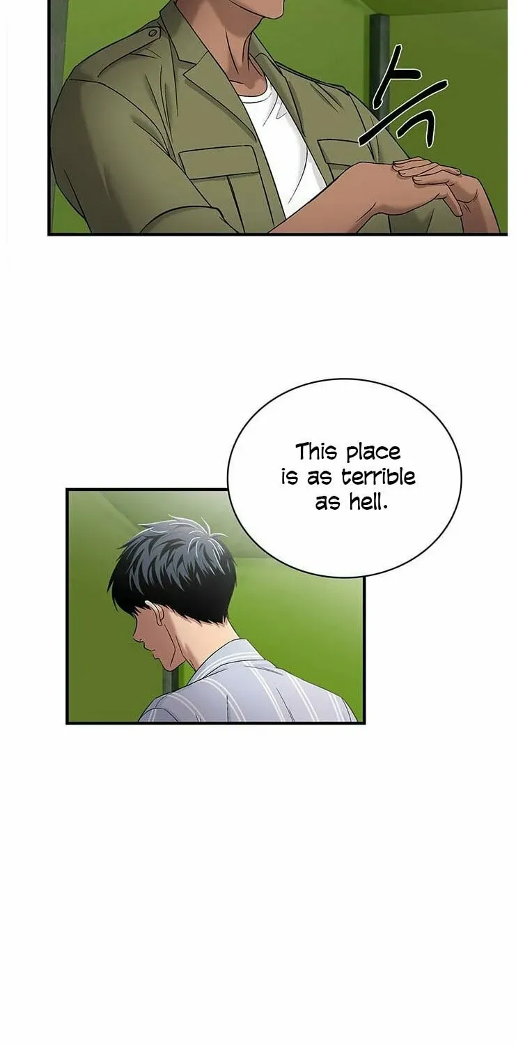 A True Doctor Chapter 33 — Page 11