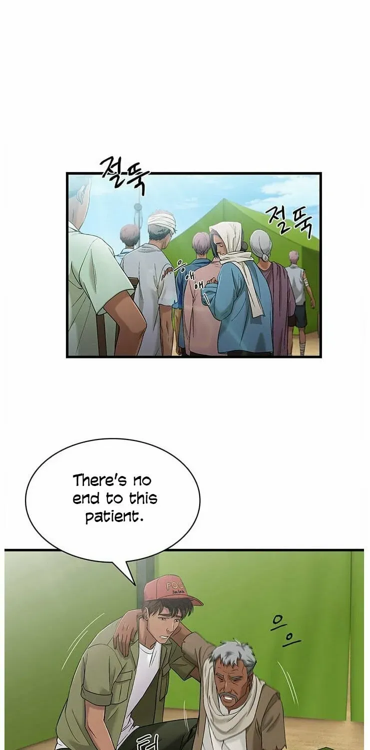 A True Doctor Chapter 33 — Page 13