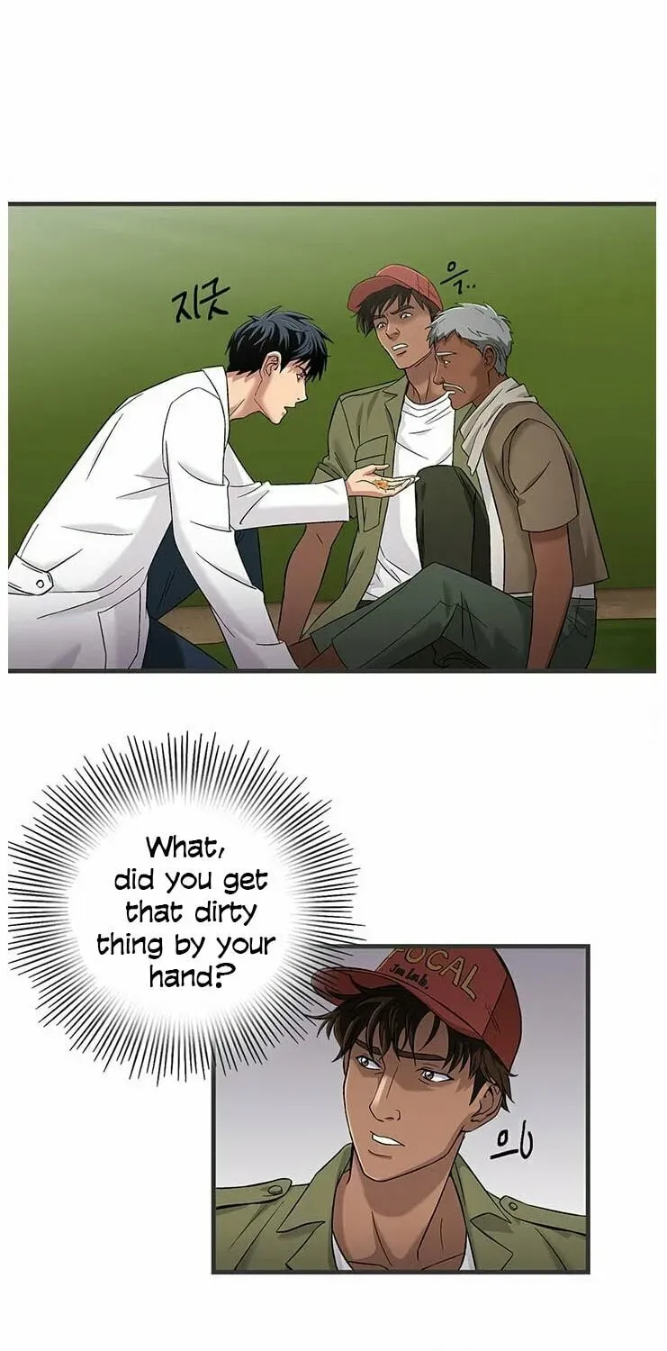 A True Doctor Chapter 33 — Page 19