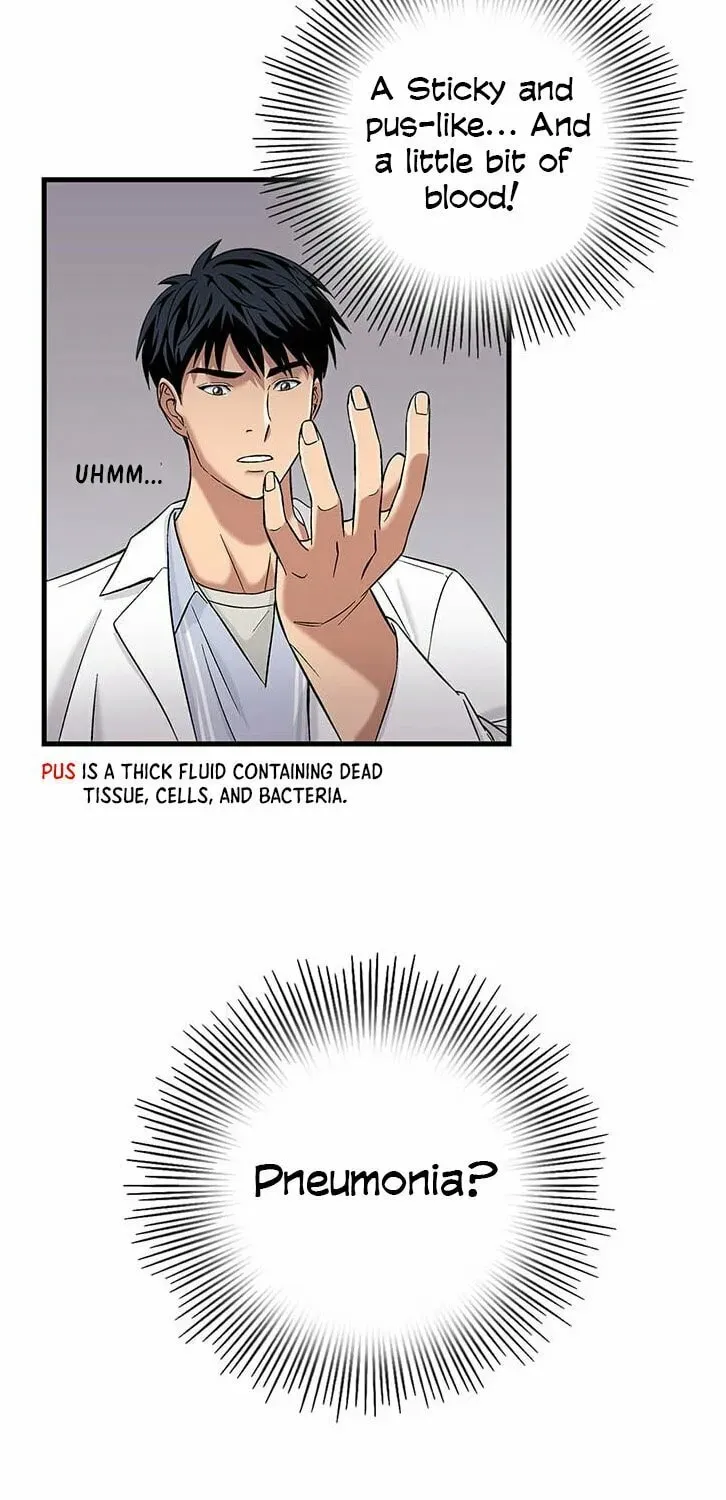 A True Doctor Chapter 33 — Page 21