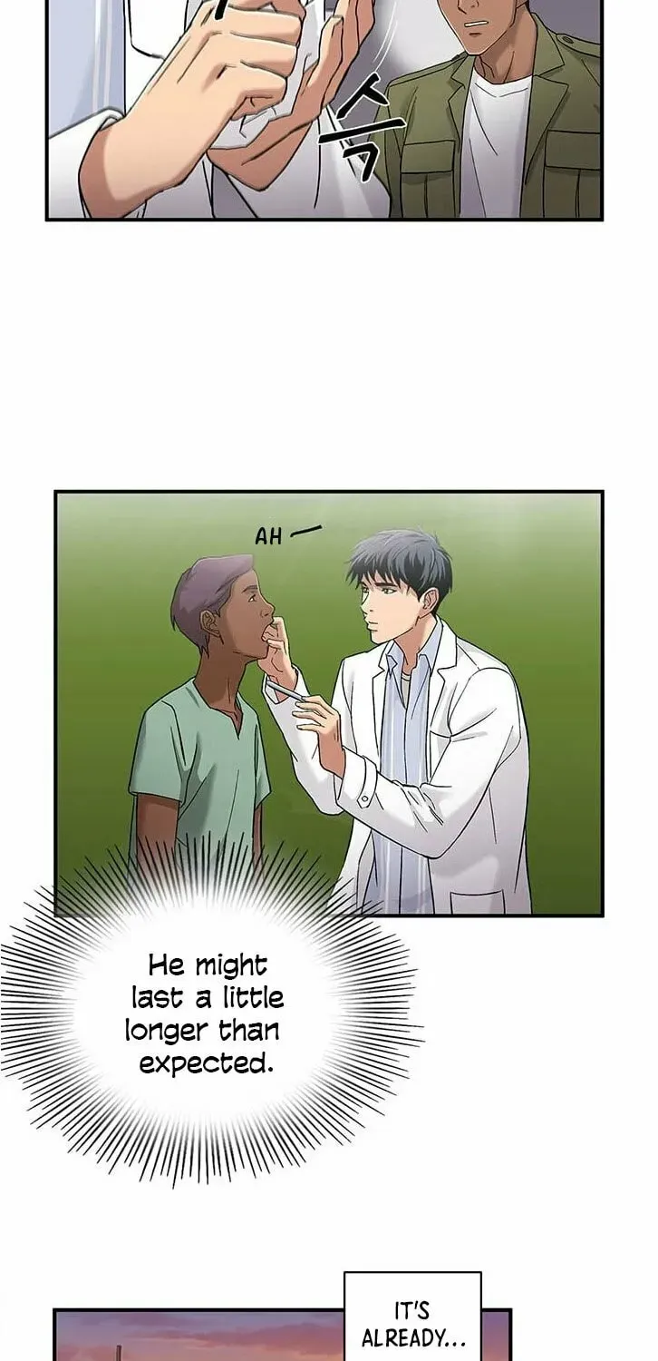 A True Doctor Chapter 33 — Page 23