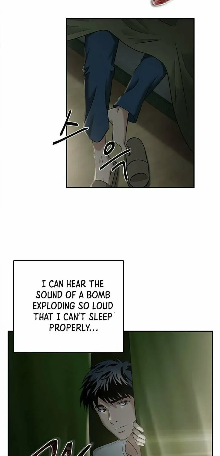 A True Doctor Chapter 33 — Page 29