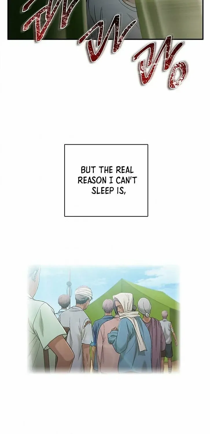 A True Doctor Chapter 33 — Page 30