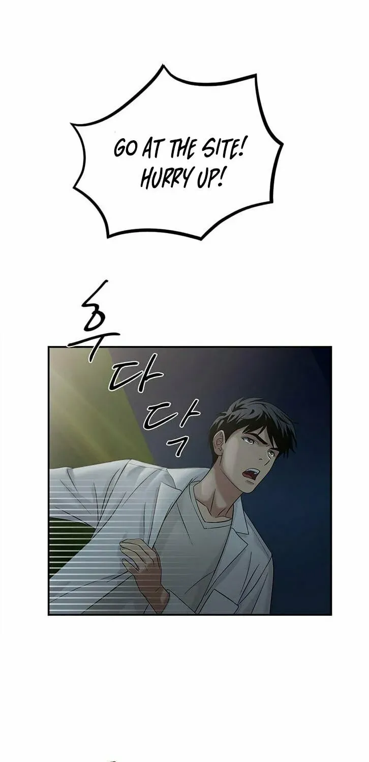 A True Doctor Chapter 33 — Page 33