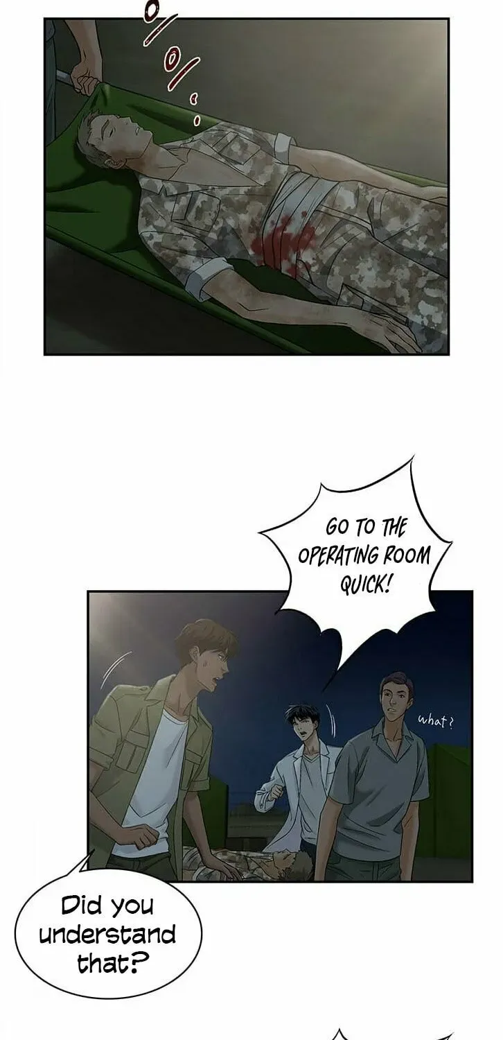 A True Doctor Chapter 33 — Page 34
